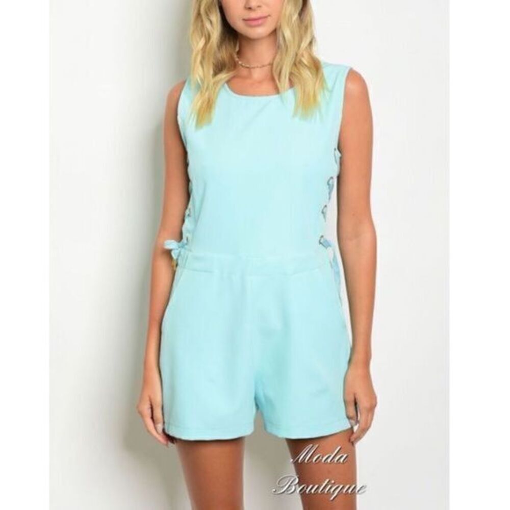 MINT ROMPER